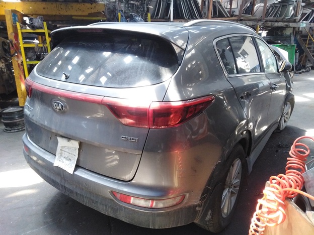  Kia SPORTAGE 2016    EN DESARME